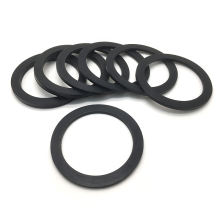 Good quality Flat Rubber O-Ring Gasket Washer rubber NBR Silicone EPDM PTFE FKM Flat O-ring